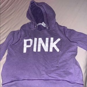 PINK hoodie